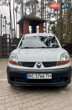 Грузовой фургон Renault Kangoo 2006 в 
