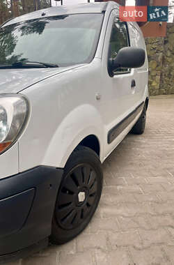 Грузовой фургон Renault Kangoo 2006 в 