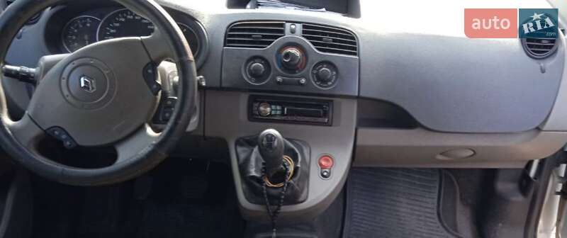 Renault Kangoo 2008