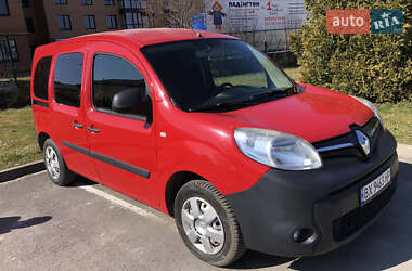 Renault Kangoo 2014 Renault Kangoo 2014