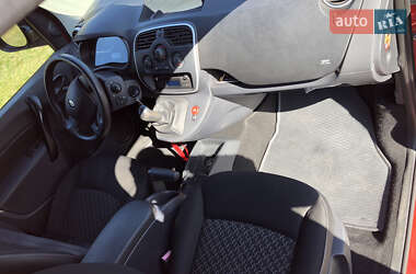 Минивэн Renault Kangoo 2014 в 