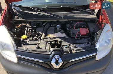 Минивэн Renault Kangoo 2014 в 