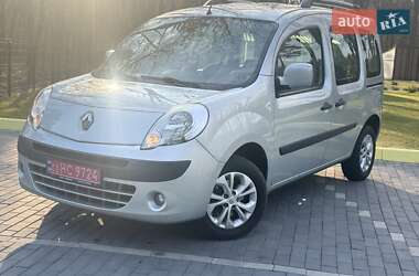 Минивэн Renault Kangoo 2009 в 