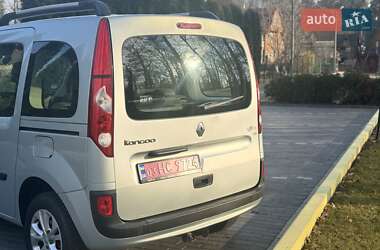 Минивэн Renault Kangoo 2009 в 