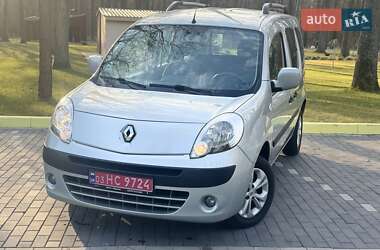 Renault Kangoo 2009 Renault Kangoo 2009