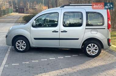 Минивэн Renault Kangoo 2009 в 