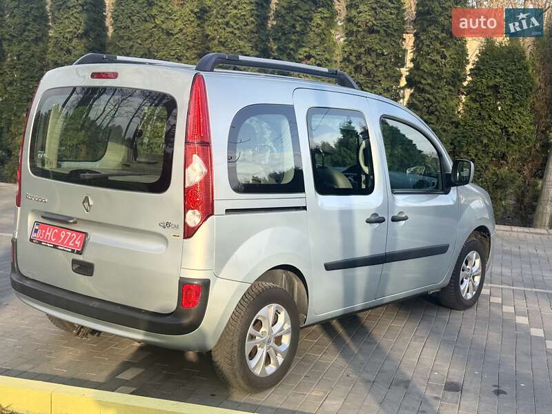 Минивэн Renault Kangoo 2009 в Шепетовке