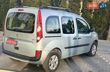 Минивэн Renault Kangoo 2009 в 