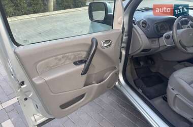 Минивэн Renault Kangoo 2009 в 