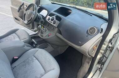 Минивэн Renault Kangoo 2009 в 
