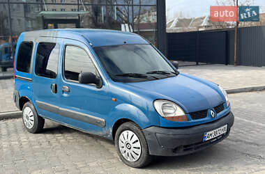 Минивэн Renault Kangoo 2004 в 