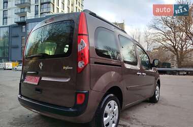 Минивэн Renault Kangoo 2011 в 