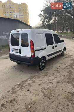 Вантажний фургон Renault Kangoo 2006 в 