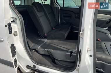 Минивэн Renault Kangoo 2016 в 