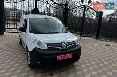 Грузовой фургон Renault Kangoo 2021 в 