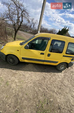 Минивэн Renault Kangoo 2003 в 