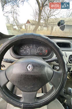 Минивэн Renault Kangoo 2003 в 