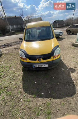 Минивэн Renault Kangoo 2003 в 