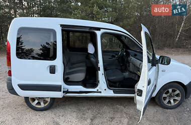 Грузовой фургон Renault Kangoo 2007 в 