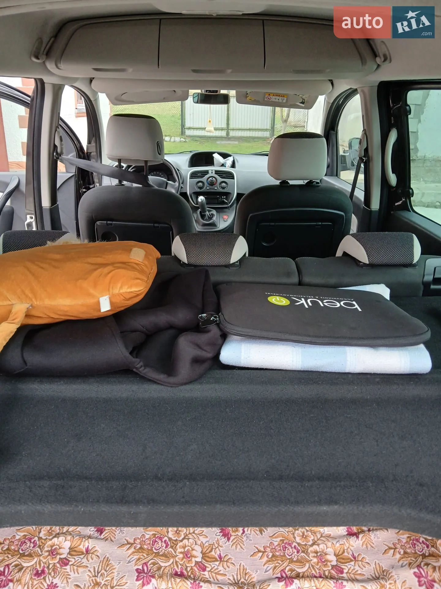 2014 Renault Kangoo - мініатюра 6