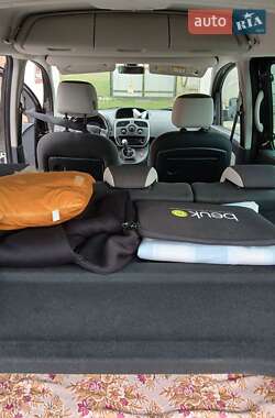 Минивэн Renault Kangoo 2014 в 