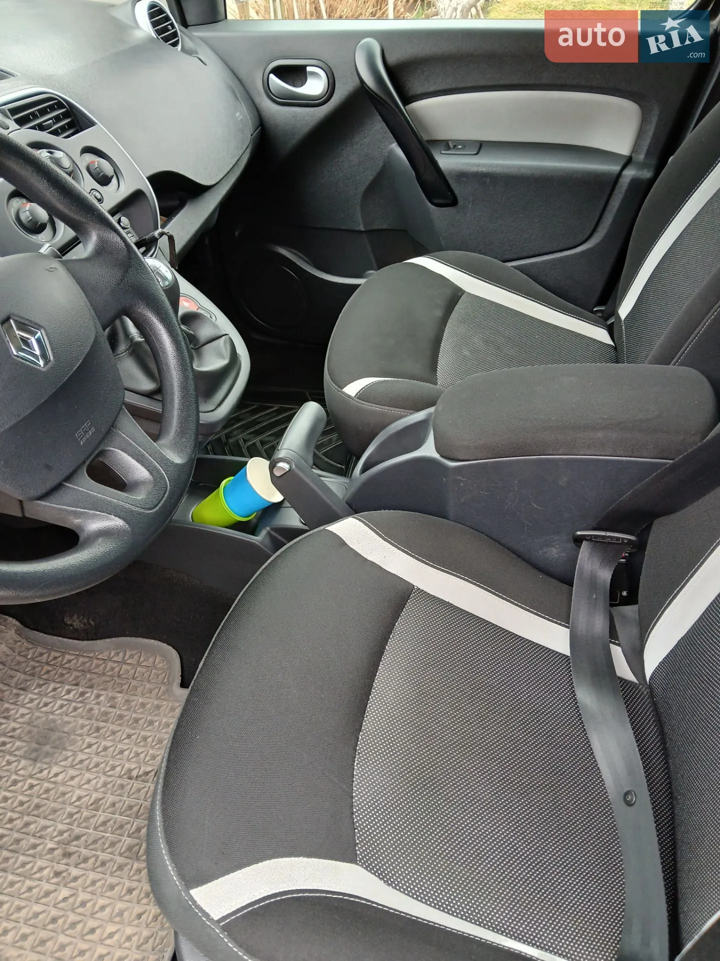 2014 Renault Kangoo - мініатюра 5