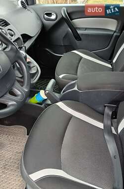Минивэн Renault Kangoo 2014 в 