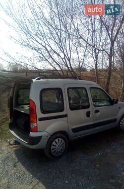 Мінівен Renault Kangoo 2004 в 