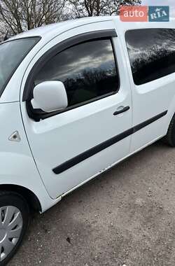 Минивэн Renault Kangoo 2008 в 