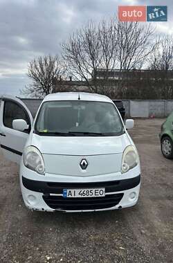 Renault Kangoo 2008 Renault Kangoo 2008