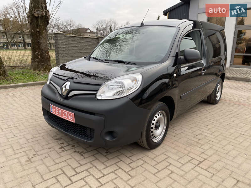 Renault Kangoo 2021