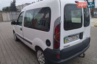 Мінівен Renault Kangoo 2002 в 