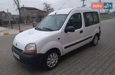 Мінівен Renault Kangoo 2002 в 