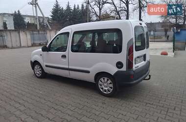 Мінівен Renault Kangoo 2002 в 