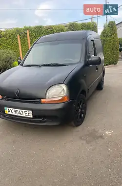 Renault Kangoo 2003