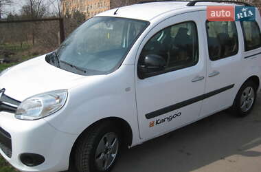 Renault Kangoo 2014 Renault Kangoo 2014
