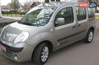 Renault Kangoo 2008 Renault Kangoo 2008