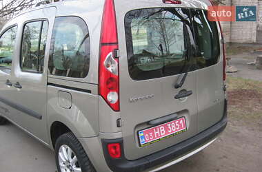 Мінівен Renault Kangoo 2008 в 