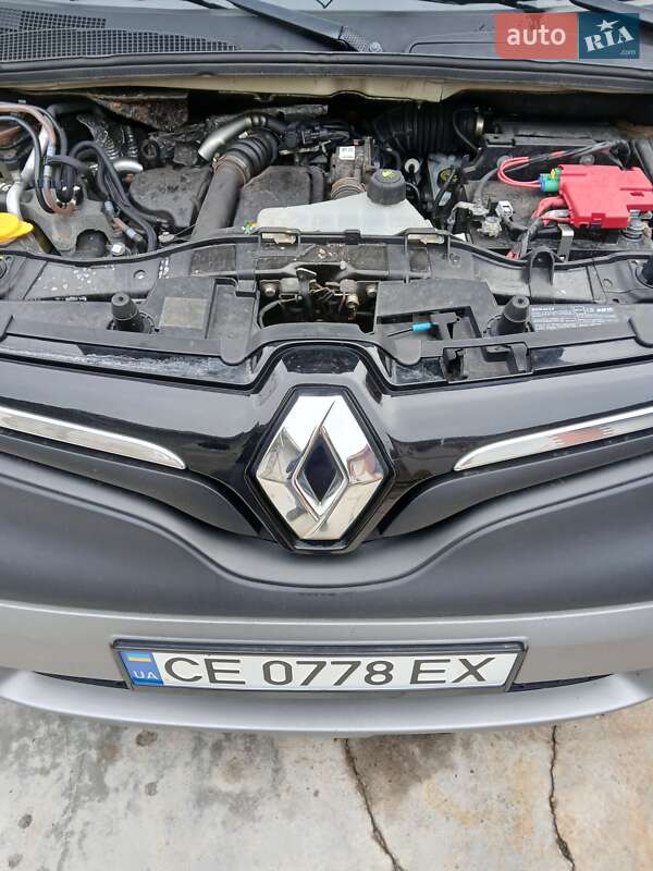 Renault Kangoo 2014