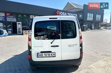 Грузовой фургон Renault Kangoo 2018 в 
