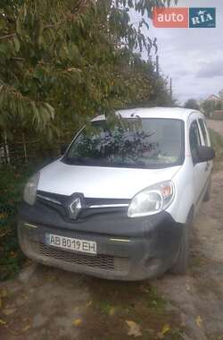 Renault Kangoo 2015 Renault Kangoo 2015
