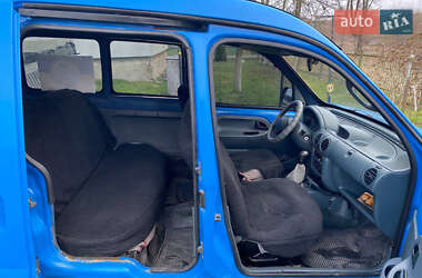 Минивэн Renault Kangoo 2001 в 