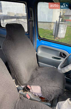 Минивэн Renault Kangoo 2001 в 