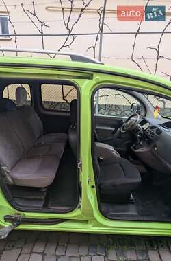 Минивэн Renault Kangoo 2008 в 