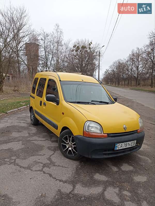 Renault Kangoo 2003