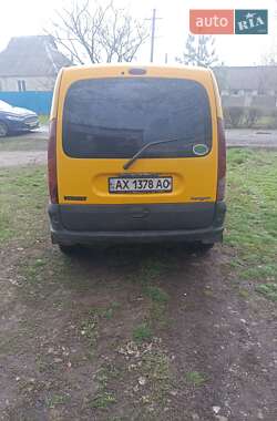 Грузовой фургон Renault Kangoo 2000 в 