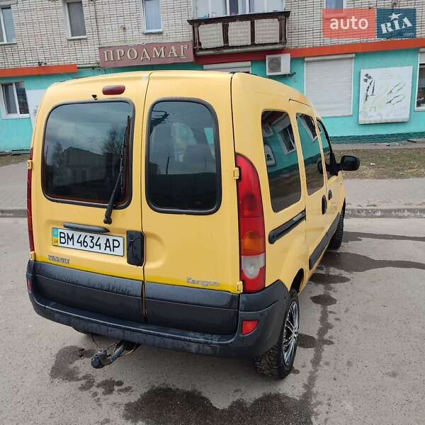 Минивэн Renault Kangoo 2006 в Шостке