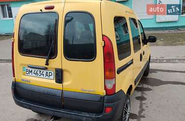 Минивэн Renault Kangoo 2006 в 
