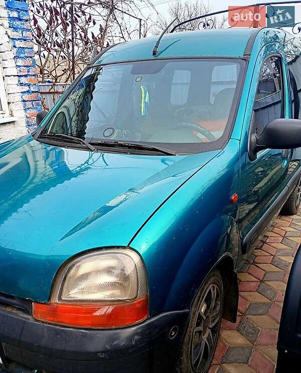 Renault Kangoo 2001