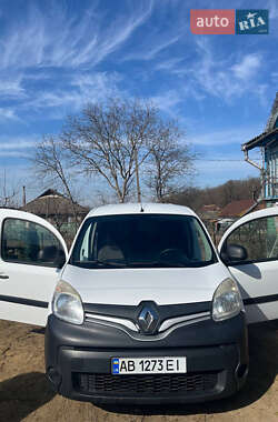 Минивэн Renault Kangoo 2014 в 